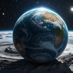 Prompt 1: Cosmic Creation of Gaia and Uranus**